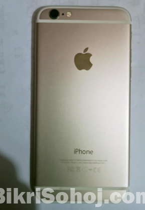 I phone-6 for sell (used)